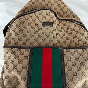 Gucci Backpack